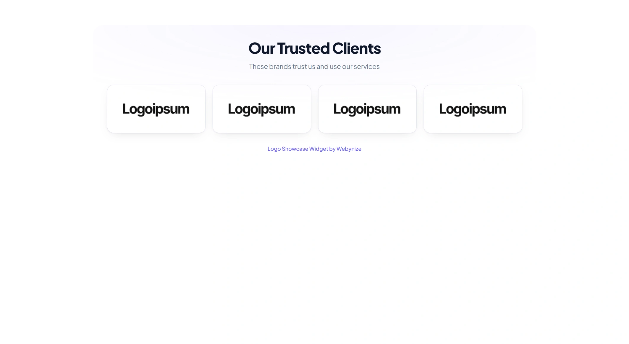 Grid template