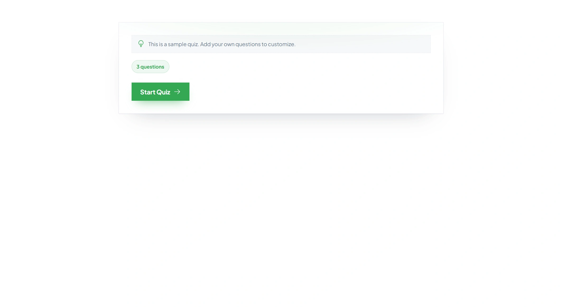 Classic Full Width template