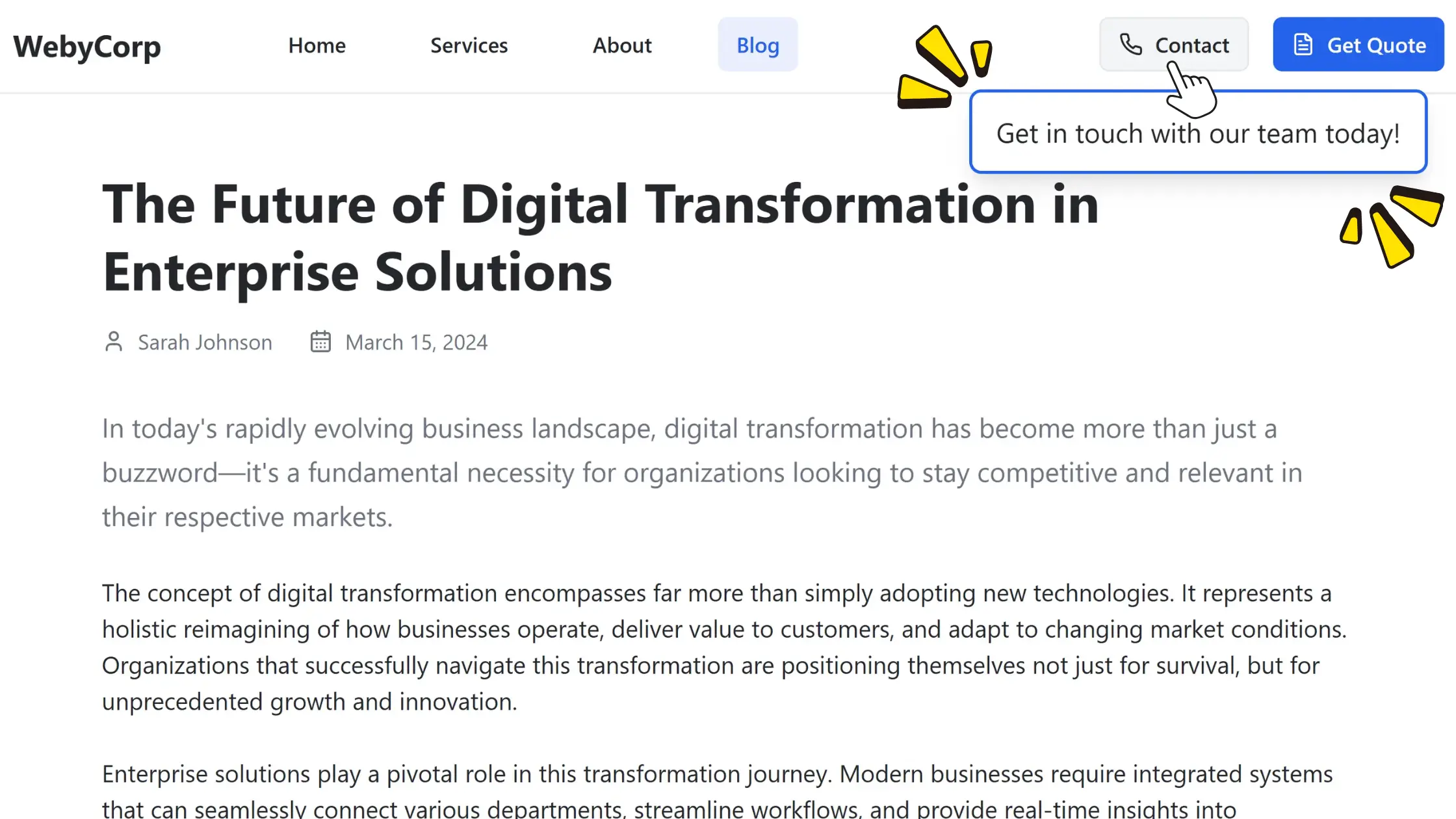 How To Add Free Tooltips Widget To Website?