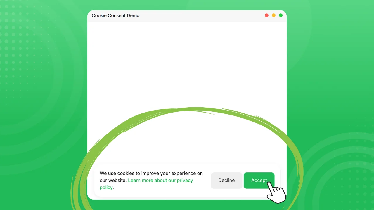 How To Add Cookie Consent Widget To Webflow?